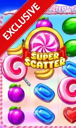 Sweet Bonanza Super Scatter preview